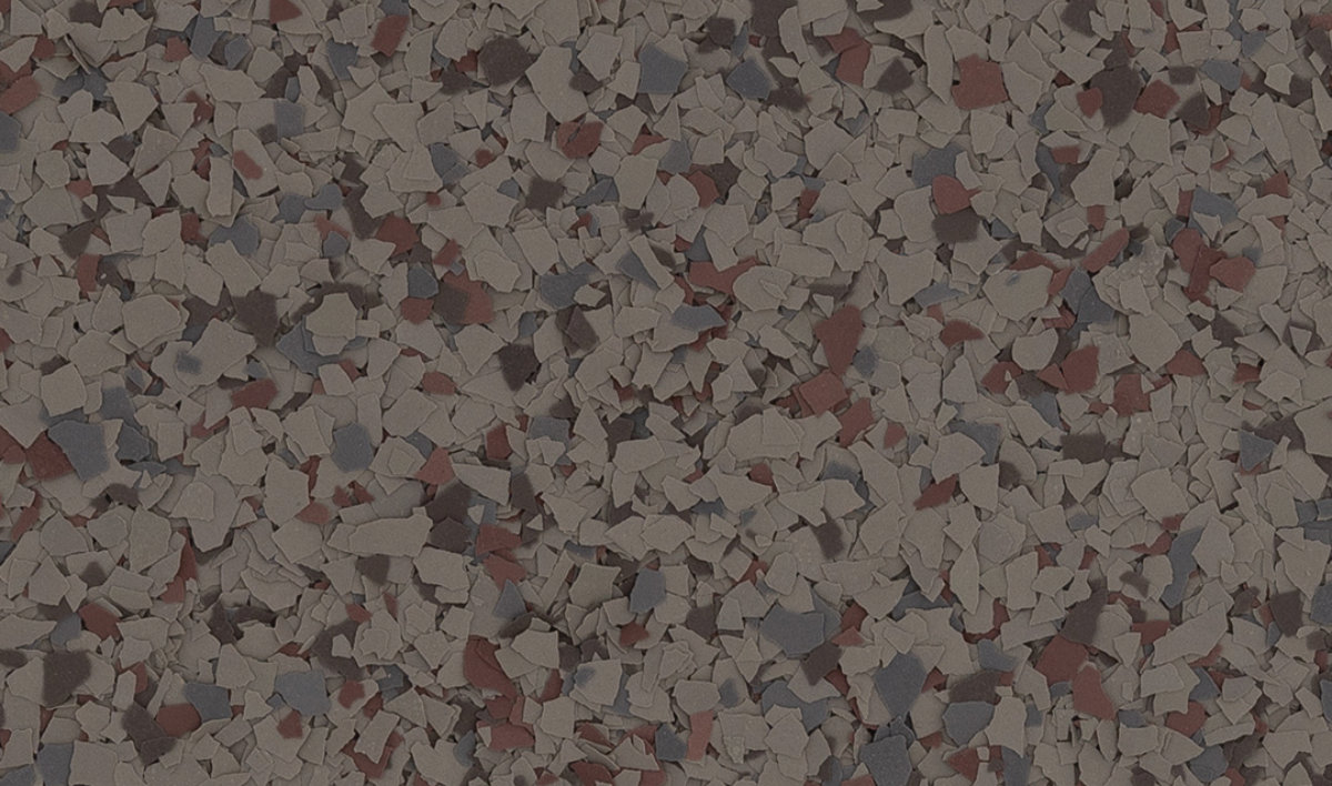 Deco Flake Flooring System Colors SherwinWilliams